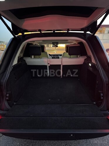 Land Rover Range Rover 2018, 114,000 km - 3.0 l - Bakı