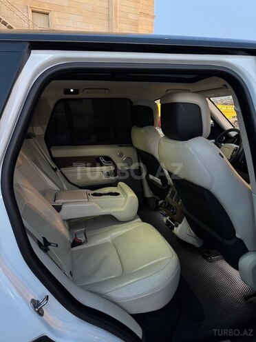 Land Rover Range Rover 2018, 114,000 km - 3.0 l - Bakı