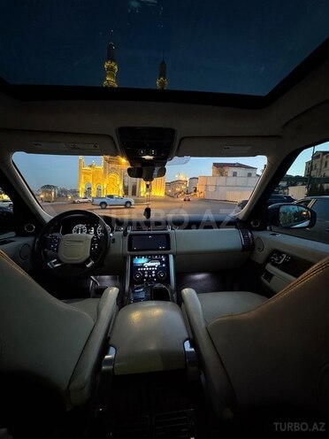 Land Rover Range Rover 2018, 114,000 km - 3.0 l - Bakı