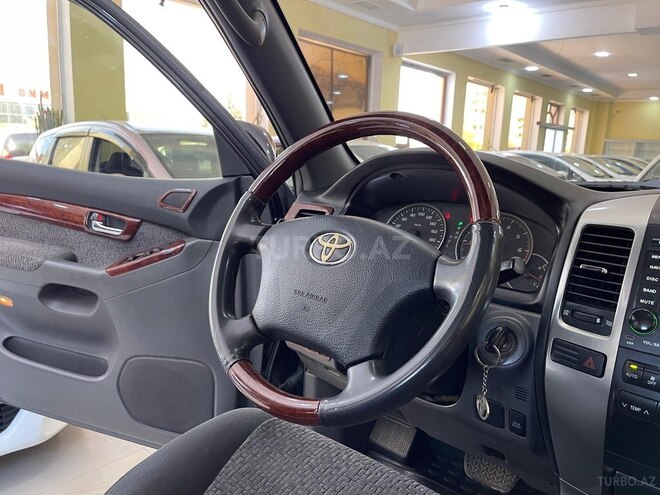 Toyota Land Cruiser Prado 2007, 195,000 km - 2.7 l - Sumqayıt