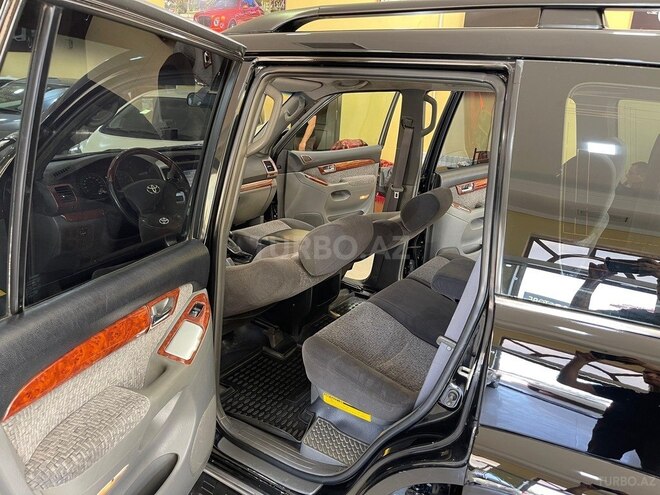 Toyota Land Cruiser Prado 2007, 195,000 km - 2.7 l - Sumqayıt