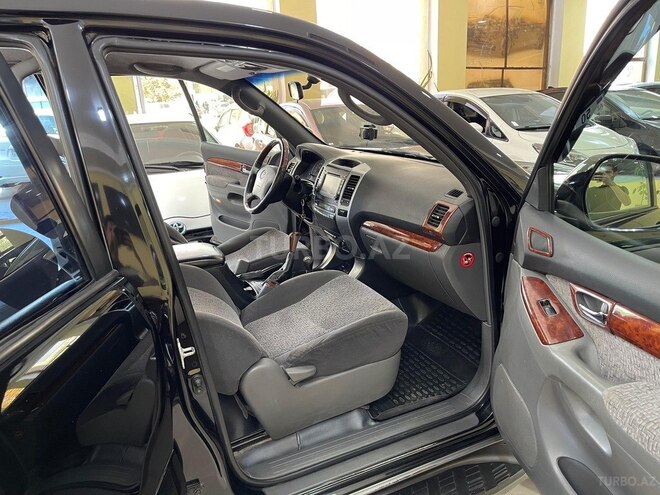 Toyota Land Cruiser Prado 2007, 195,000 km - 2.7 l - Sumqayıt