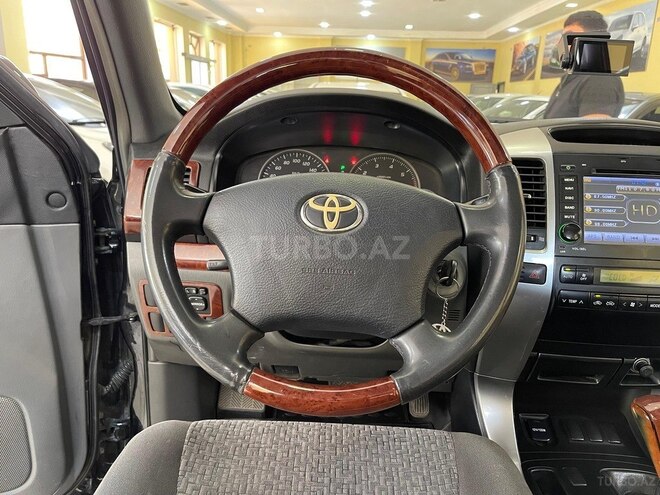 Toyota Land Cruiser Prado 2007, 195,000 km - 2.7 l - Sumqayıt
