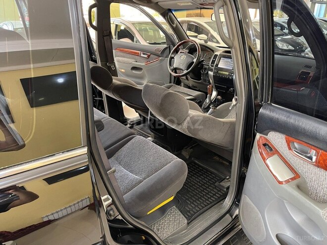 Toyota Land Cruiser Prado 2007, 195,000 km - 2.7 l - Sumqayıt