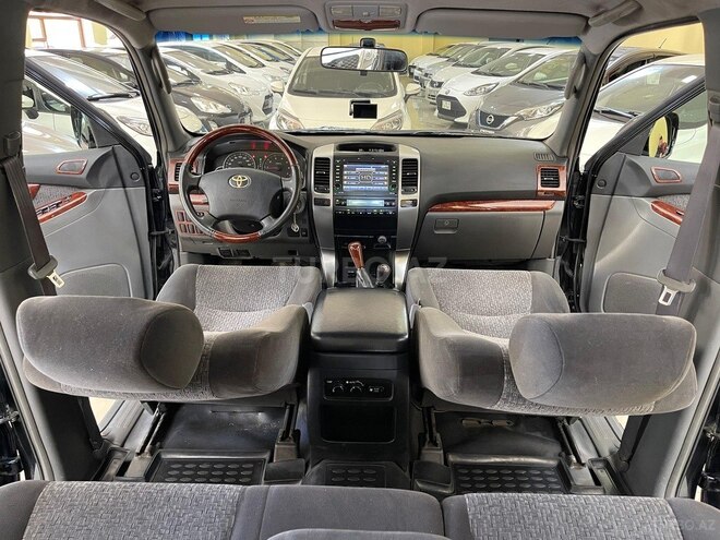 Toyota Land Cruiser Prado 2007, 195,000 km - 2.7 l - Sumqayıt