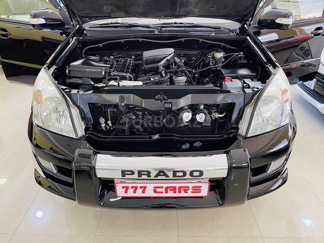 Toyota Land Cruiser Prado 2007, 195,000 km - 2.7 l - Sumqayıt