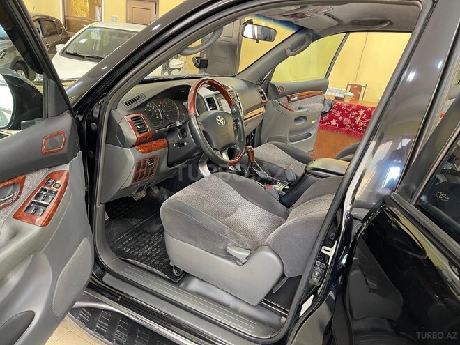 Toyota Land Cruiser Prado 2007, 195,000 km - 2.7 l - Sumqayıt