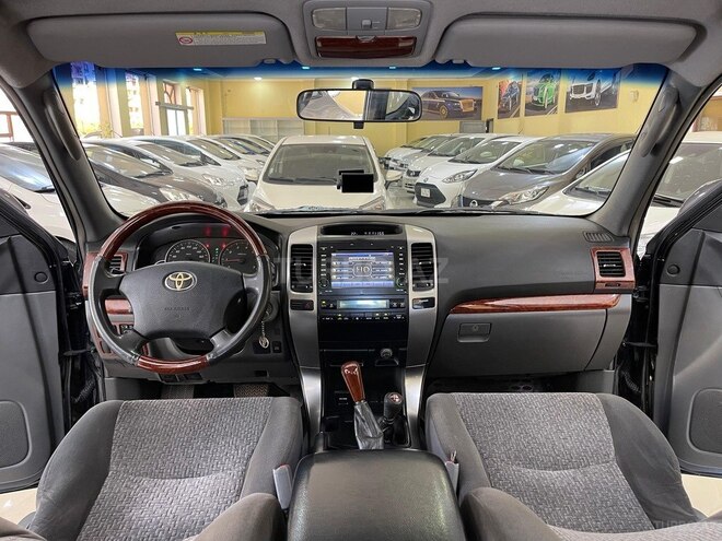 Toyota Land Cruiser Prado 2007, 195,000 km - 2.7 l - Sumqayıt