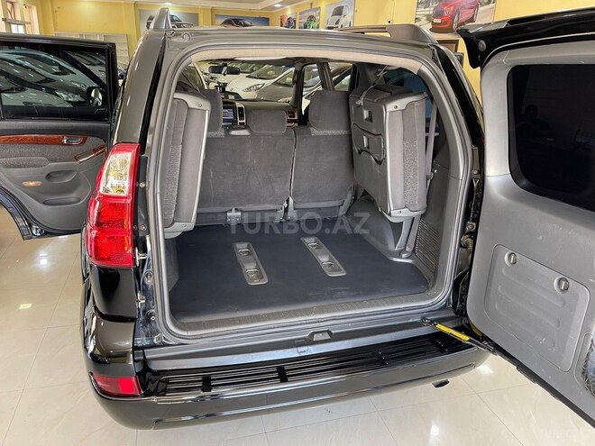 Toyota Land Cruiser Prado 2007, 195,000 km - 2.7 l - Sumqayıt