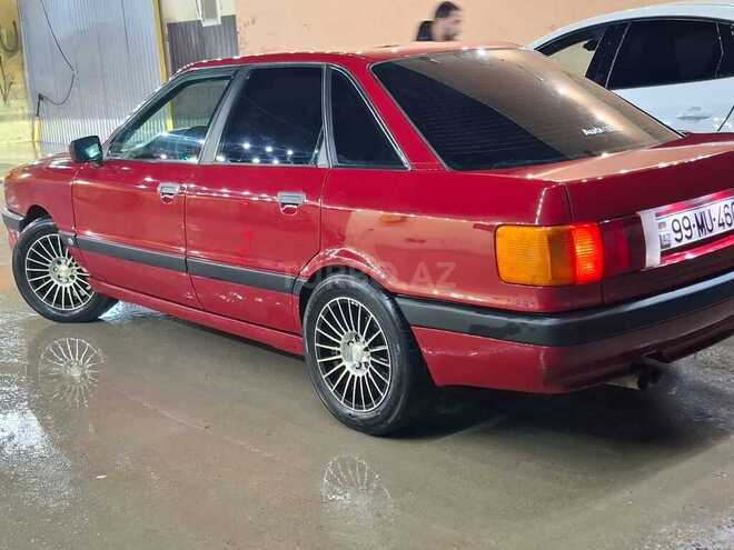 Audi 80 1987, 350,000 km - 1.8 л - Bakı