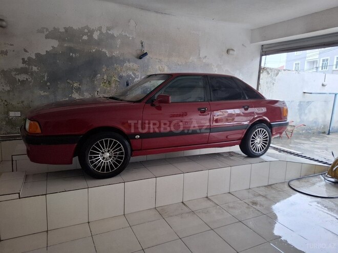 Audi 80 1987, 350,000 km - 1.8 л - Bakı