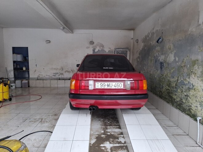 Audi 80 1987, 350,000 km - 1.8 л - Bakı