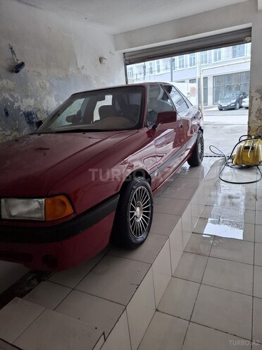 Audi 80 1987, 350,000 km - 1.8 л - Bakı