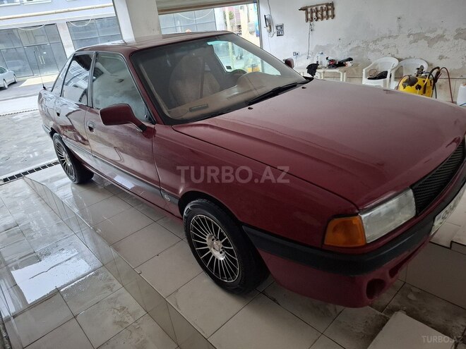 Audi 80 1987, 350,000 km - 1.8 л - Bakı