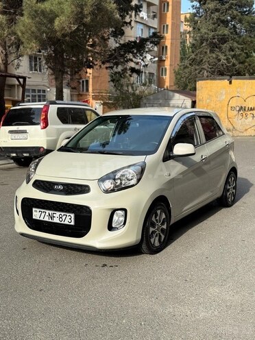Kia Morning 2015, 158,000 km - 1.0 l - Bakı