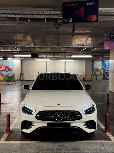 Mercedes E 300 e 4MATIC 2022, 36,300 km - 2.0 л - Bakı