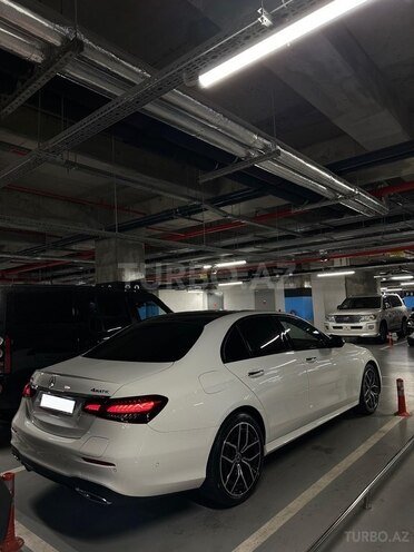 Mercedes E 300 e 4MATIC 2022, 36,300 km - 2.0 л - Bakı