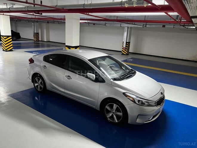 Kia Cerato 2018, 94,000 km - 2.0 l - Bakı