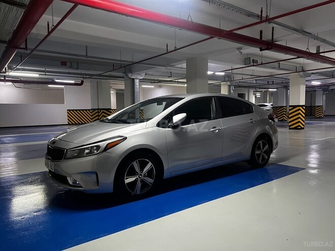 Kia Cerato 2018, 94,000 km - 2.0 l - Bakı
