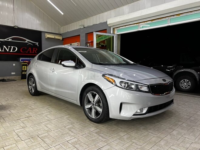 Kia Cerato 2018, 94,000 km - 2.0 l - Bakı