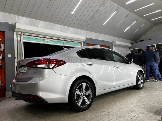 Kia Cerato 2018, 94,000 km - 2.0 l - Bakı