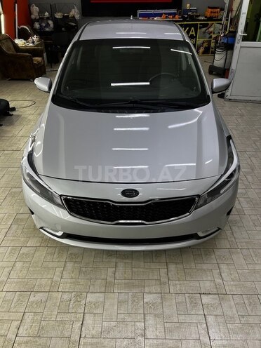 Kia Cerato 2018, 94,000 km - 2.0 l - Bakı