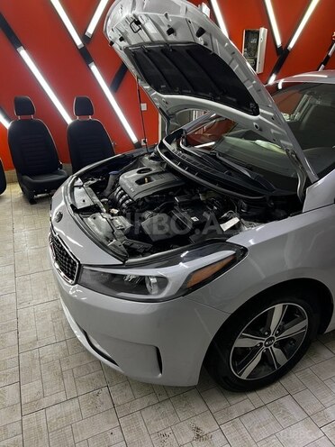 Kia Cerato 2018, 94,000 km - 2.0 l - Bakı