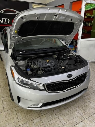 Kia Cerato 2018, 94,000 km - 2.0 l - Bakı