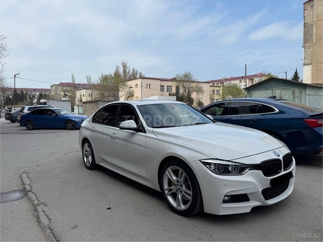 BMW 330 2017, 163,764 km - 2.0 l - Bakı