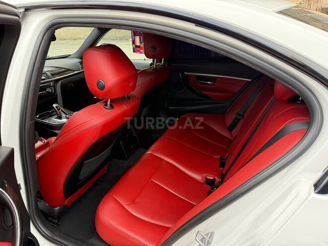 BMW 330 2017, 163,764 km - 2.0 l - Bakı