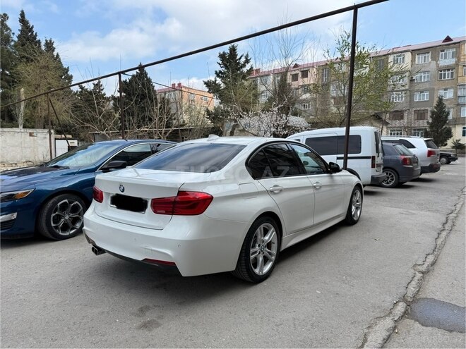 BMW 330 2017, 163,764 km - 2.0 l - Bakı