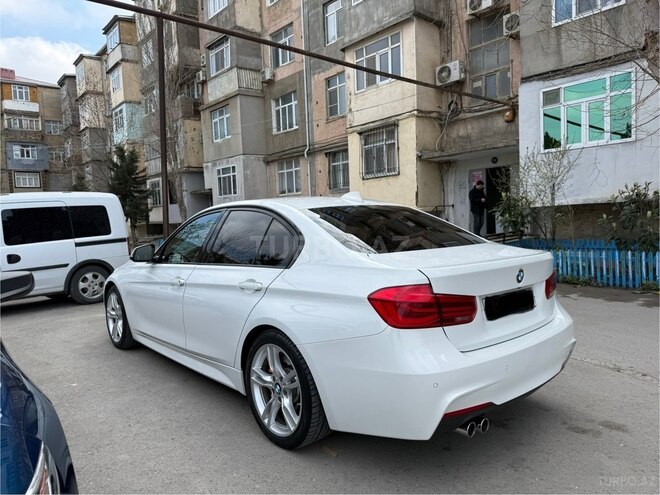 BMW 330 2017, 163,764 km - 2.0 l - Bakı