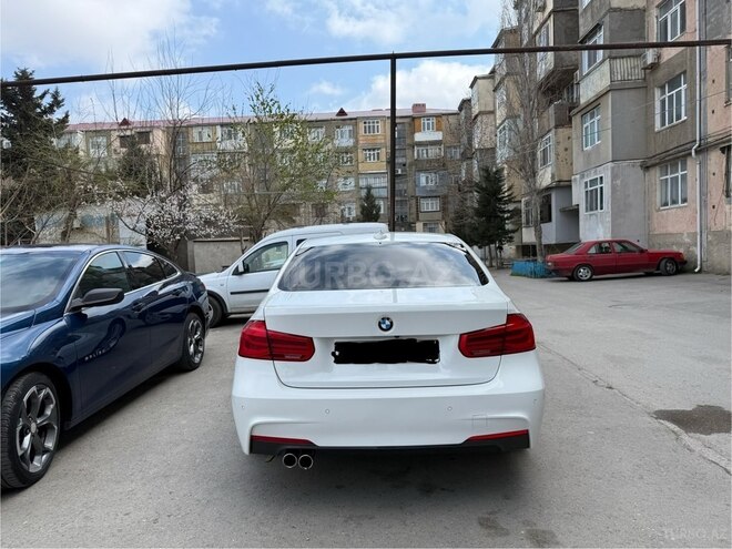 BMW 330 2017, 163,764 km - 2.0 l - Bakı