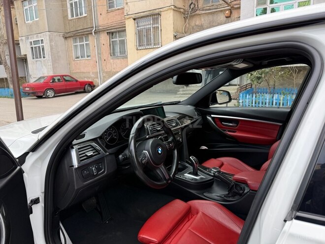 BMW 330 2017, 163,764 km - 2.0 l - Bakı