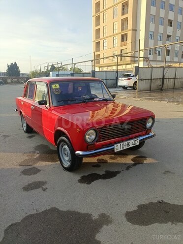 LADA (VAZ) 21011 1981, 90,000 km - 1.3 l - Bakı