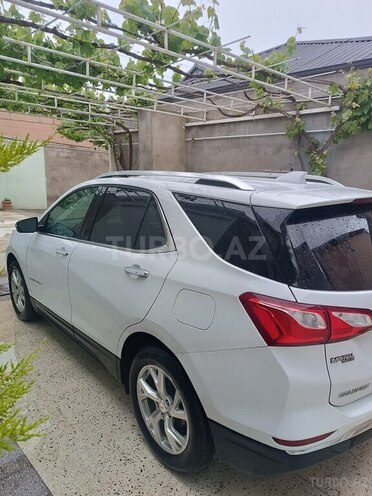 Chevrolet Equinox 2018, 70,000 km - 1.5 l - Bakı