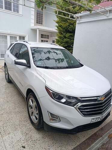 Chevrolet Equinox 2018, 70,000 km - 1.5 l - Bakı