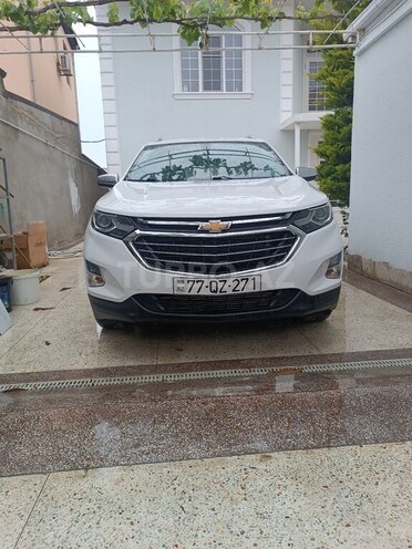 Chevrolet Equinox 2018, 70,000 km - 1.5 l - Bakı
