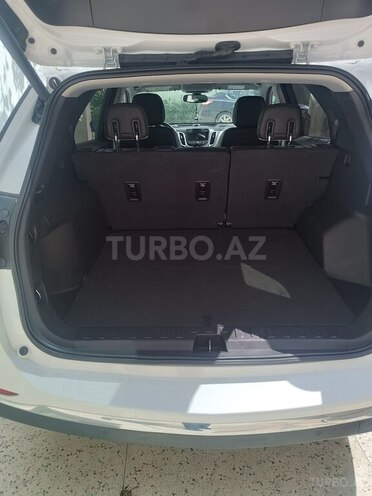Chevrolet Equinox 2018, 70,000 km - 1.5 l - Bakı