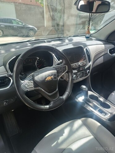 Chevrolet Equinox 2018, 70,000 km - 1.5 l - Bakı