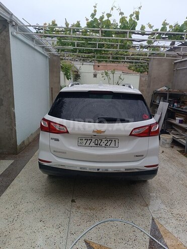 Chevrolet Equinox 2018, 70,000 km - 1.5 l - Bakı
