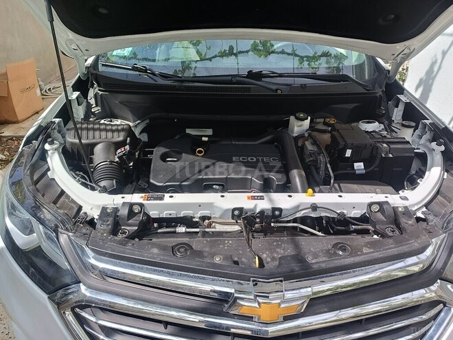 Chevrolet Equinox 2018, 70,000 km - 1.5 l - Bakı
