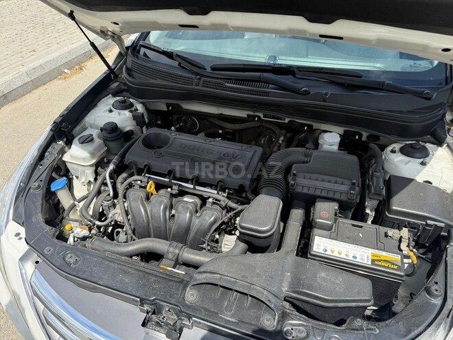 Hyundai Sonata 2013, 227,298 km - 2.4 l - Bakı