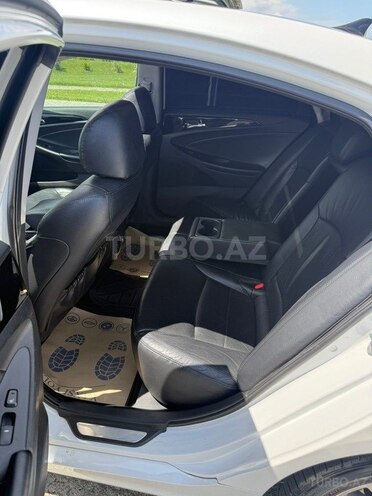Hyundai Sonata 2013, 227,298 km - 2.4 l - Bakı