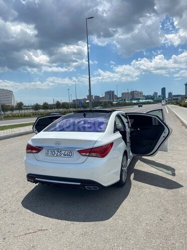 Hyundai Sonata 2013, 227,298 km - 2.4 l - Bakı