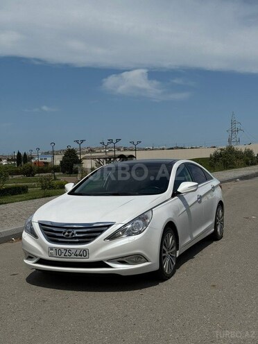 Hyundai Sonata 2013, 227,298 km - 2.4 l - Bakı