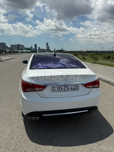 Hyundai Sonata 2013, 227,298 km - 2.4 l - Bakı