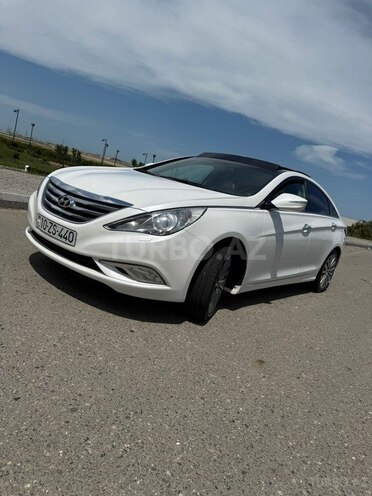Hyundai Sonata 2013, 227,298 km - 2.4 l - Bakı