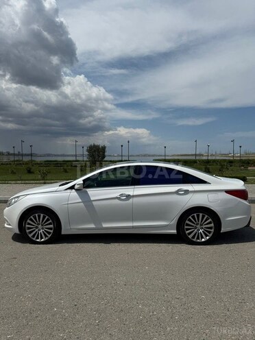Hyundai Sonata 2013, 227,298 km - 2.4 l - Bakı