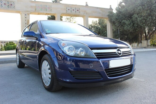 Opel Astra 2006, 285,000 km - 1.4 l - Kürdəmir